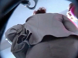 Voyeur Private : Hidden upskirt made unnoticed!